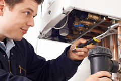 only use certified Hyde heating engineers for repair work